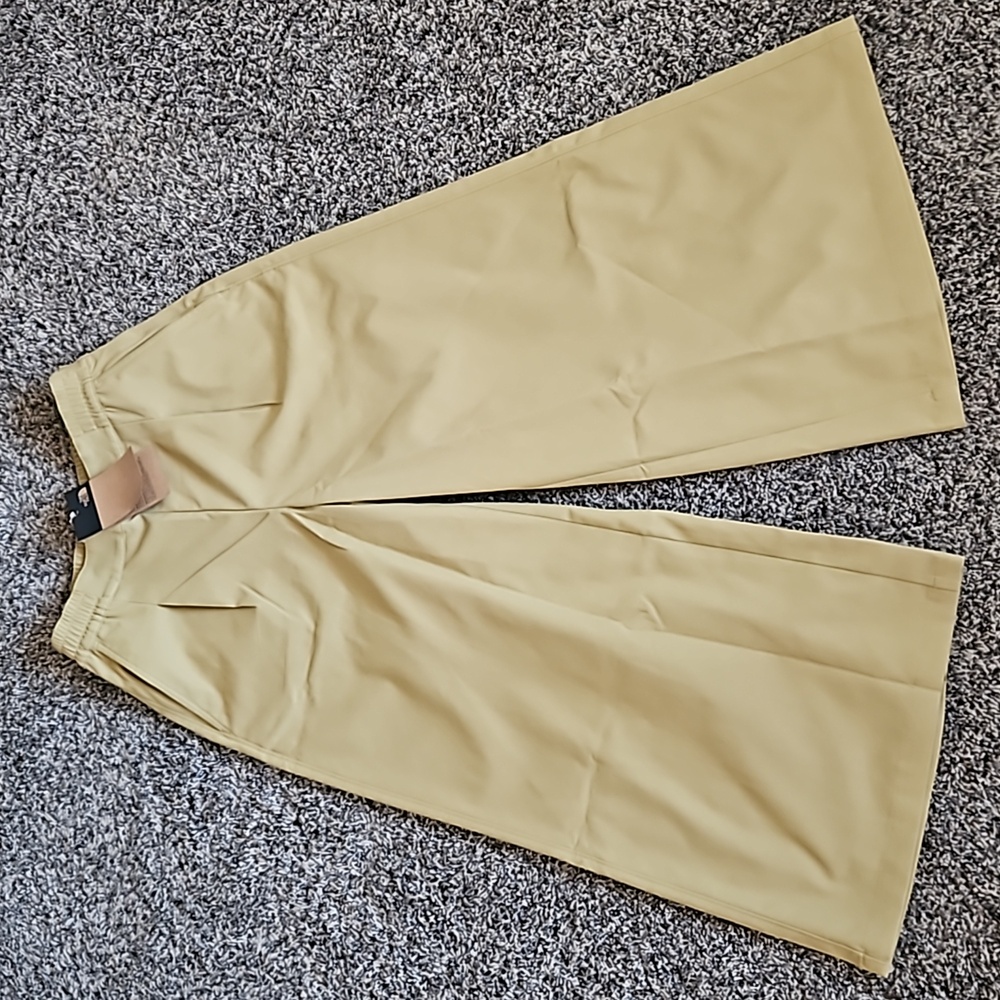 North Face Standard Wide Leg Pants